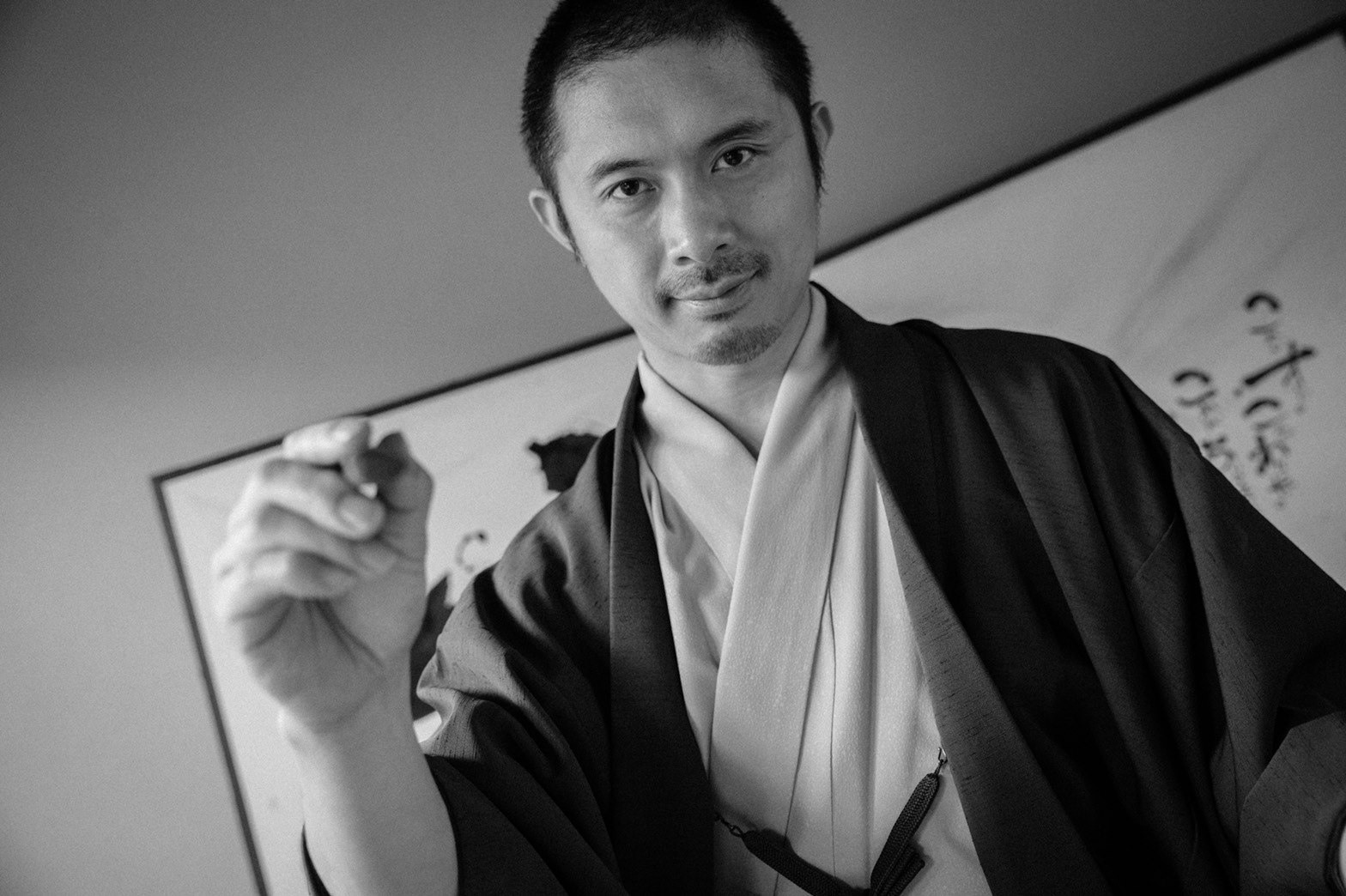 言魂アーティスト「YOSHIKATSU」