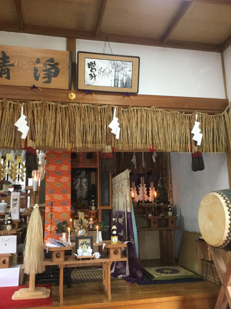 言魂アート005「営み」