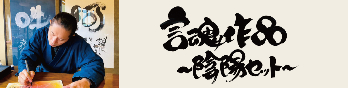 言魂作品〜陰陽セット〜