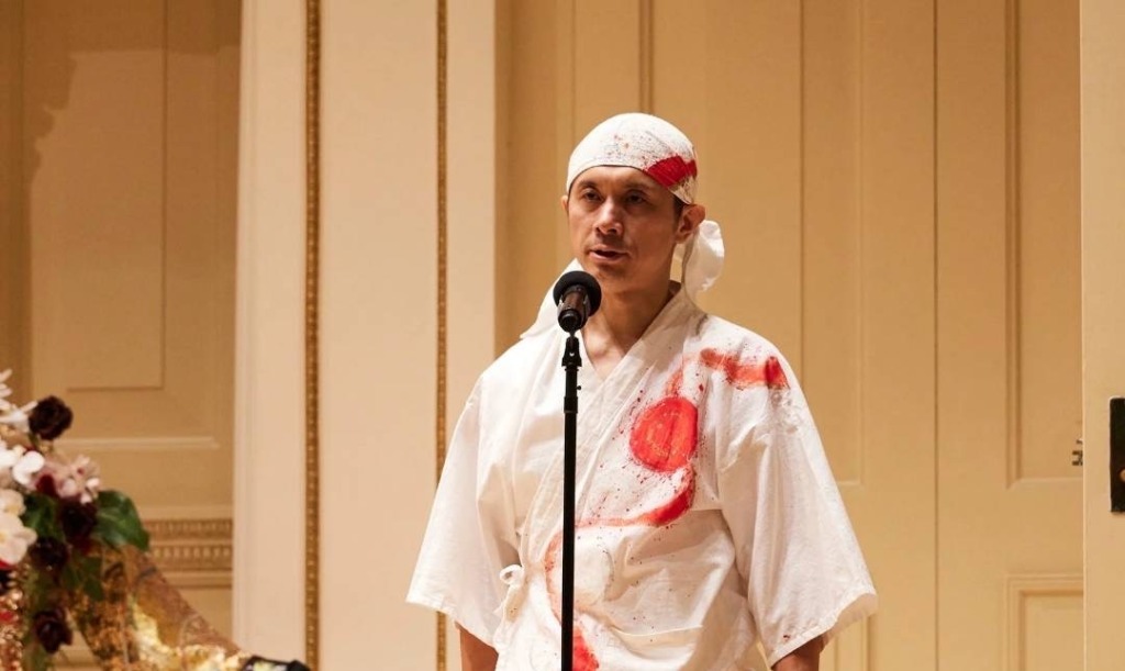 ニューヨークのカーネギーホールで出演させて頂きました